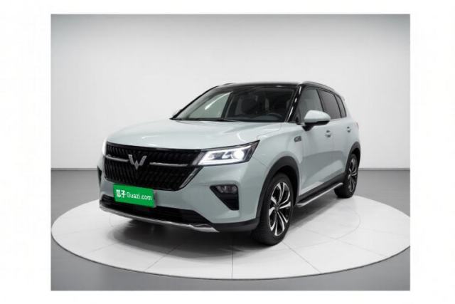 Wuling Asta 2021 1.5T CVT Starlight Edition usado