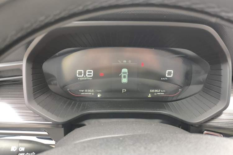 Used Wuling Asta 2021 1.5T CVT Star曜 Edition Instrument Cluster