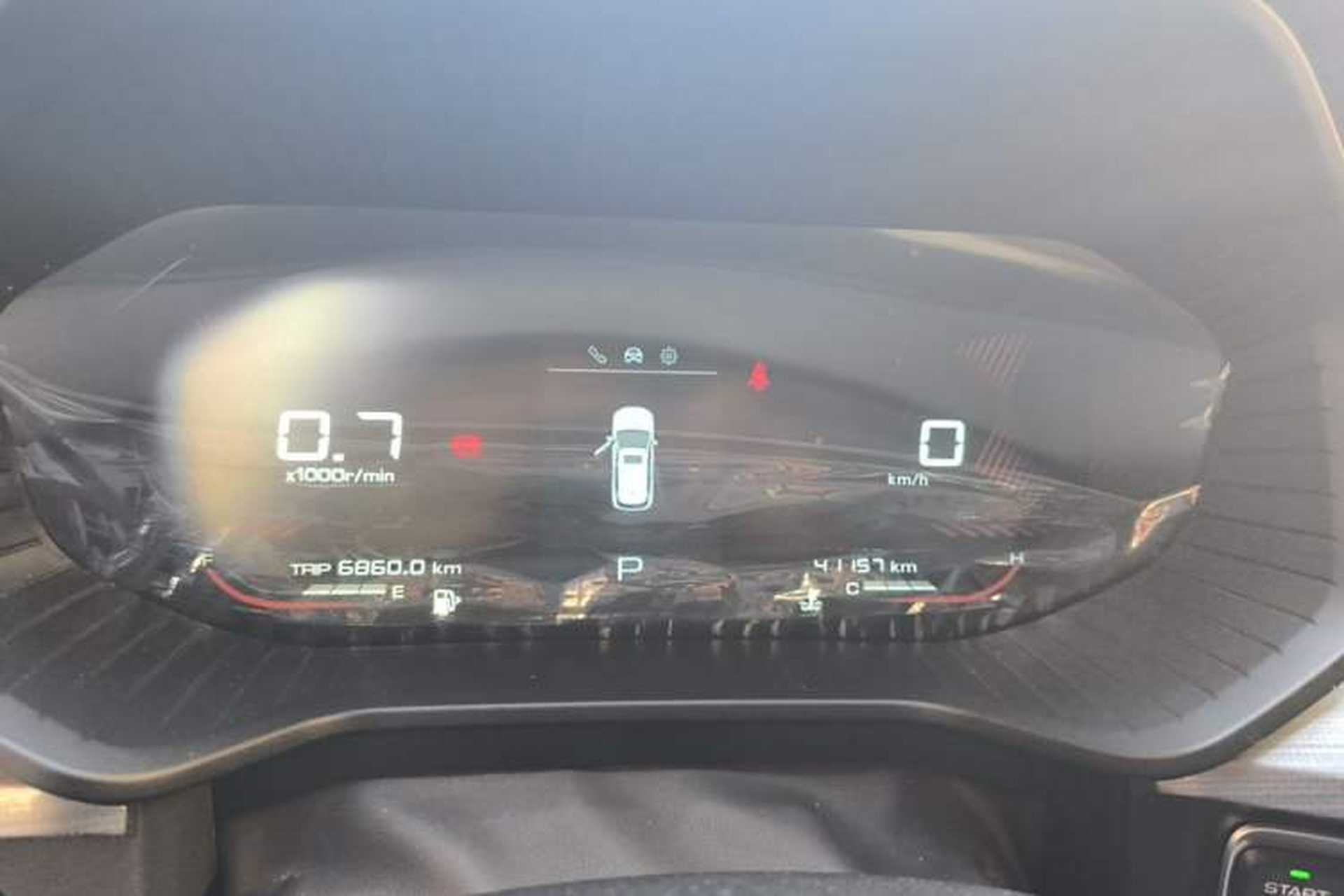 Used Wuling Asta 2021 1.5T CVT Starlight Edition Instrument Cluster