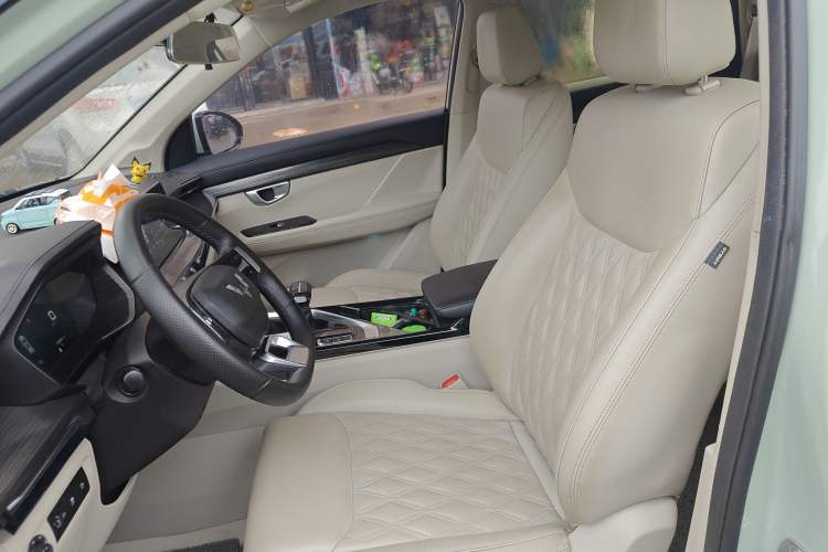 Used Wuling Asta 2021 1.5T CVT Star曜 Edition Left Front Seat