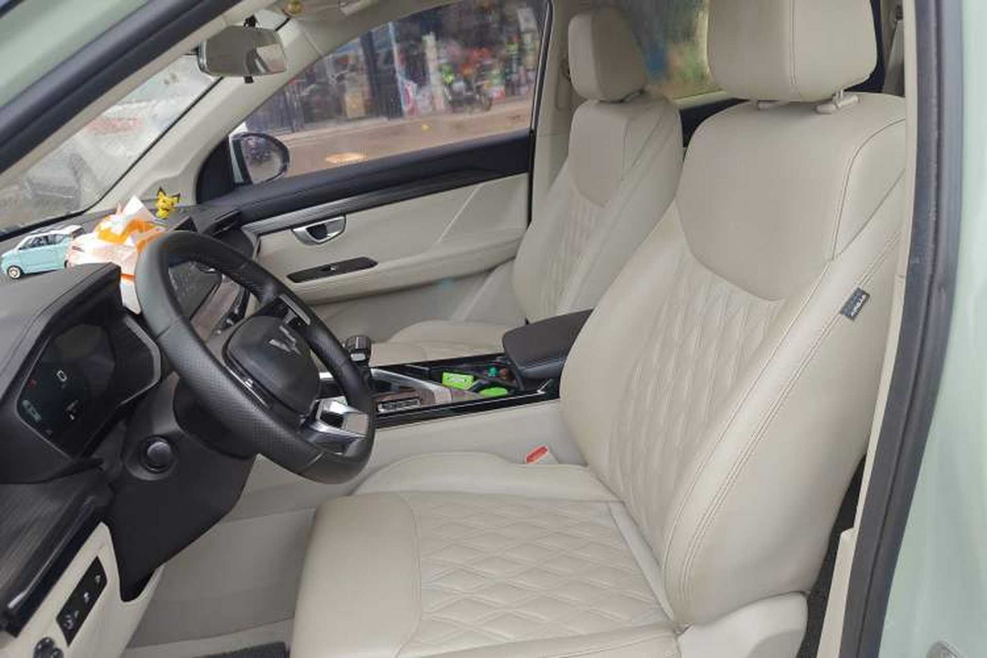 Used Wuling Asta 2021 1.5T CVT Star曜 Edition Left Front Seat