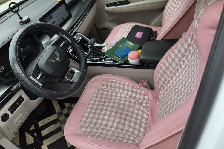 Used Wuling Asta 2021 1.5T CVT Star曜 Edition Left Front Seat