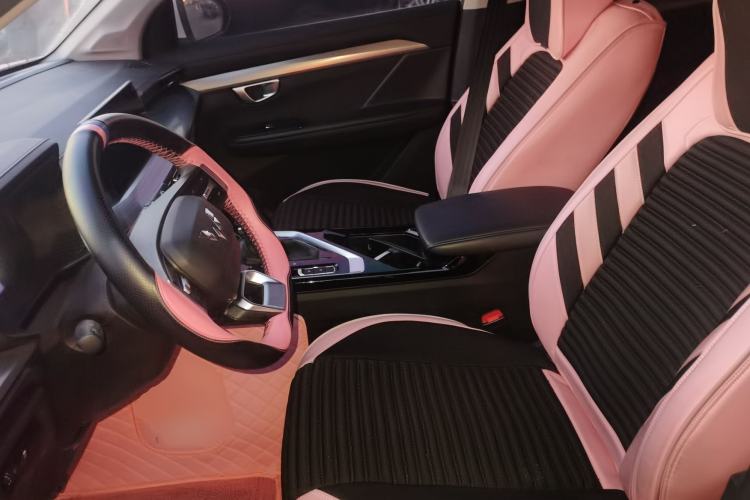 Used Wuling Asta 2021 1.5T CVT Starlight Edition Left Front Seat