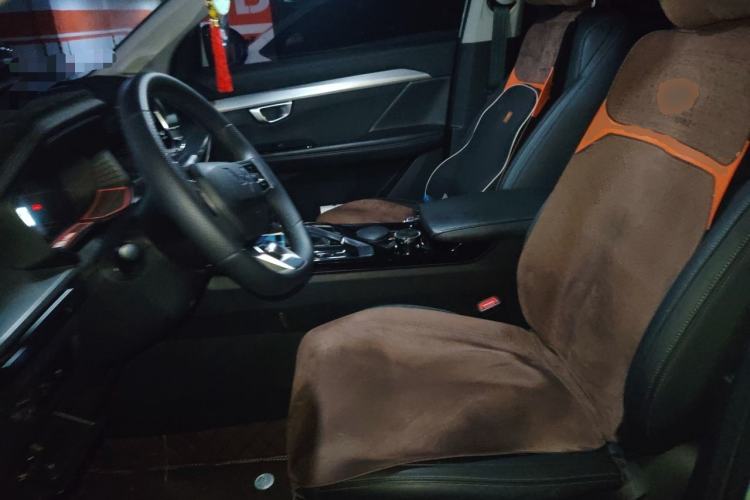 Used Wuling Asta 2021 1.5T CVT Starlight Edition Left Front Seat