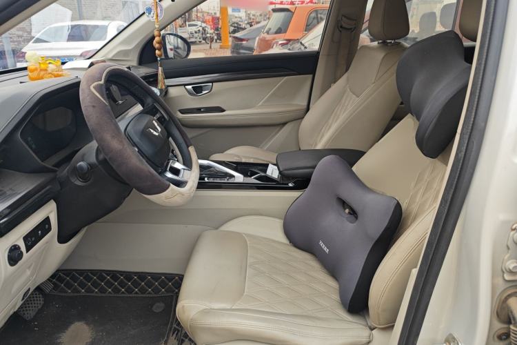 Used Wuling Asta 2021 1.5T CVT Star曜 Edition Left Front Seat