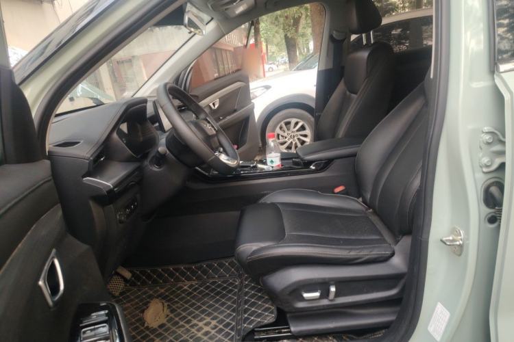 Used Wuling Asta 2021 1.5T CVT Star曜 Edition Left Front Seat