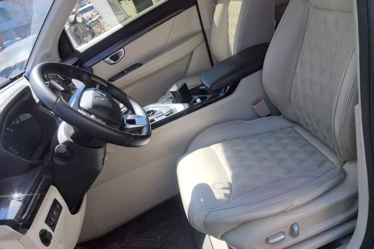 Used Wuling Asta 2021 1.5T CVT Star曜 Edition Left Front Seat