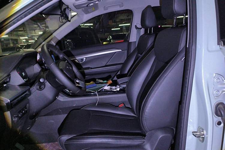 Used Wuling Asta 2021 1.5T CVT Star曜 Edition Left Front Seat