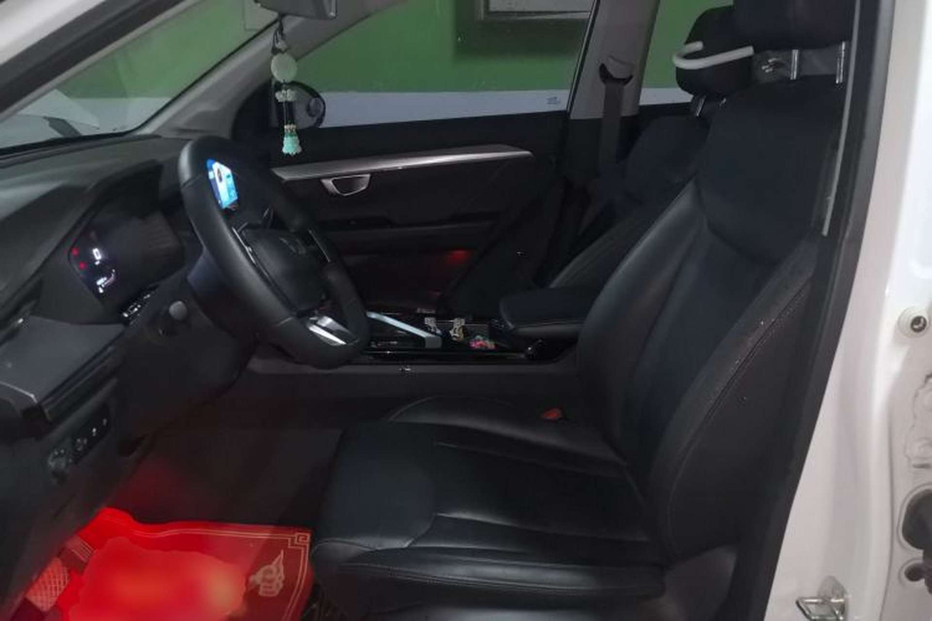 Used Wuling Asta 2021 1.5T CVT Star曜 Edition Left Front Seat