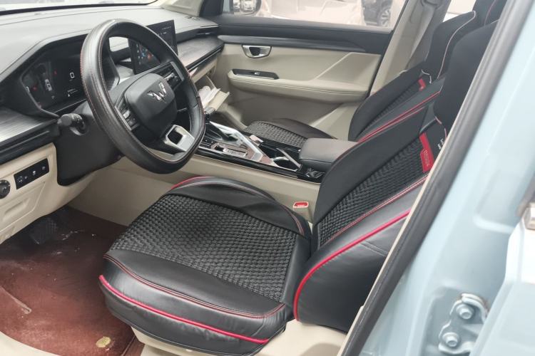 Used Wuling Asta 2021 1.5T CVT Star曜 Edition Left Front Seat