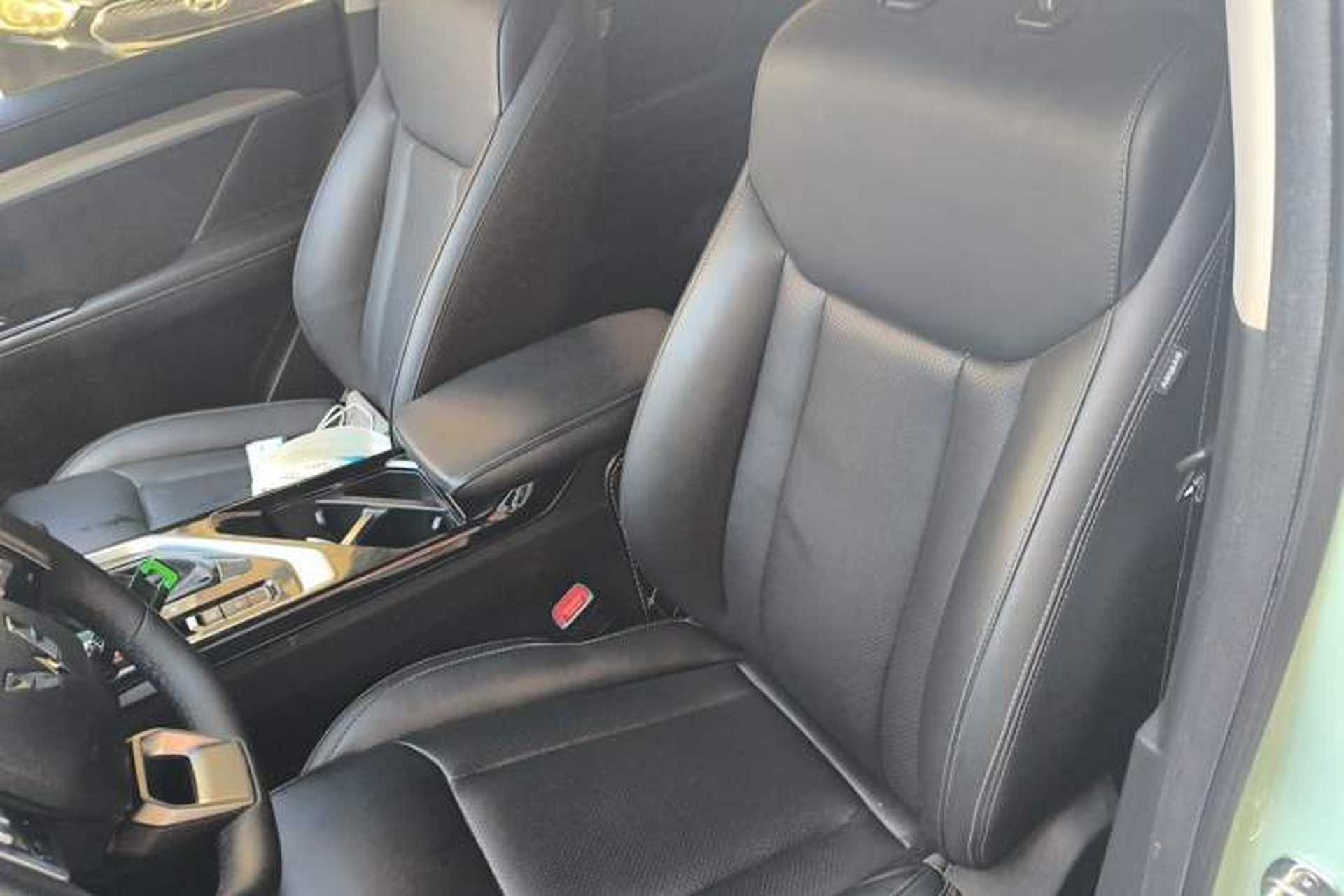 Used Wuling Asta 2021 1.5T CVT Starlight Edition Left Front Seat