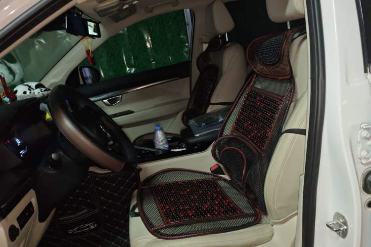 Used Wuling Asta 2021 1.5T CVT Star曜 Edition Left Front Seat