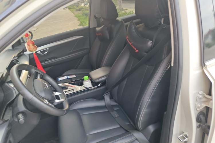 Used Wuling Asta 2021 1.5T CVT Star曜 Edition Left Front Seat