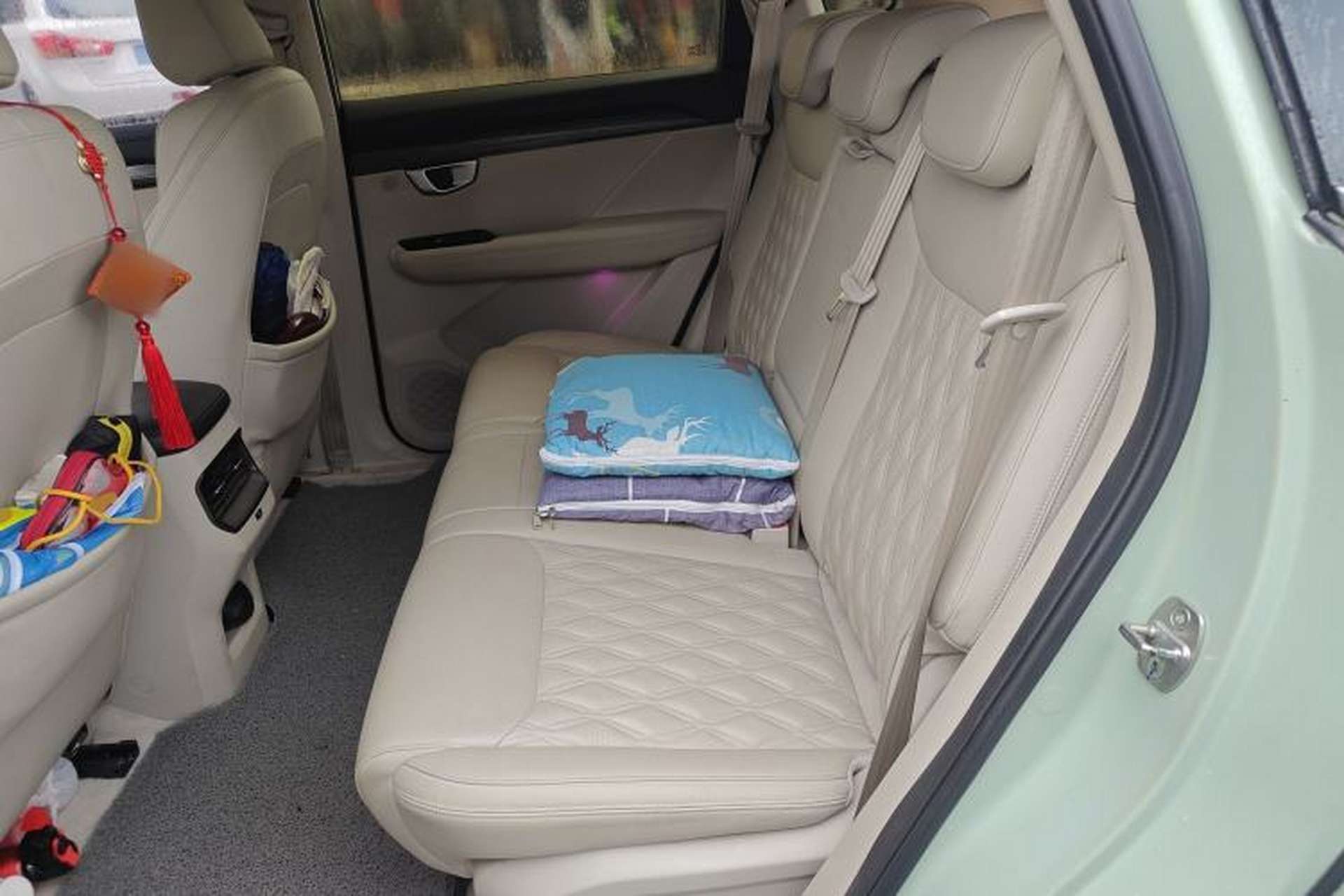 Used Wuling Asta 2021 1.5T CVT Star曜 Edition Left Rear Seat