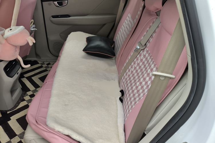 Used Wuling Asta 2021 1.5T CVT Star曜 Edition Left Rear Seat