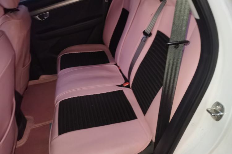 Used Wuling Asta 2021 1.5T CVT Starlight Edition Left Rear Seat