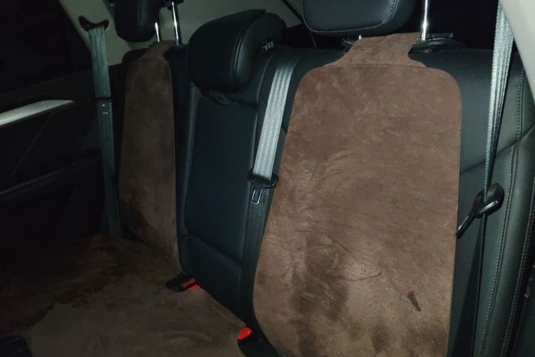 Used Wuling Asta 2021 1.5T CVT Starlight Edition Left Rear Seat