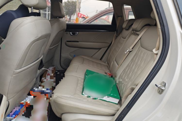 Used Wuling Asta 2021 1.5T CVT Star曜 Edition Left Rear Seat