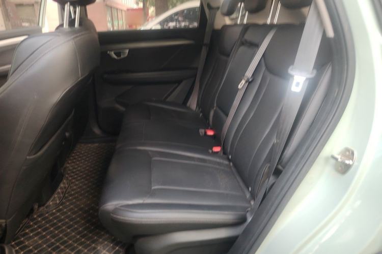 Used Wuling Asta 2021 1.5T CVT Star曜 Edition Left Rear Seat
