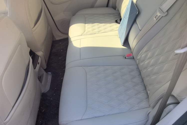 Used Wuling Asta 2021 1.5T CVT Star曜 Edition Left Rear Seat