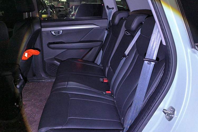 Used Wuling Asta 2021 1.5T CVT Star曜 Edition Left Rear Seat