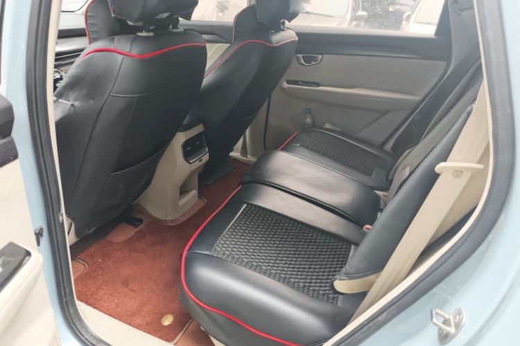 Used Wuling Asta 2021 1.5T CVT Star曜 Edition Left Rear Seat