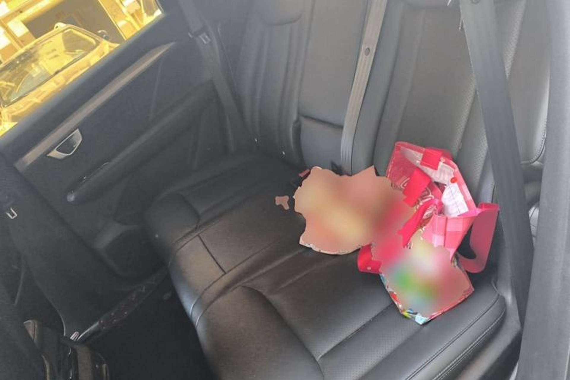Used Wuling Asta 2021 1.5T CVT Starlight Edition Left Rear Seat
