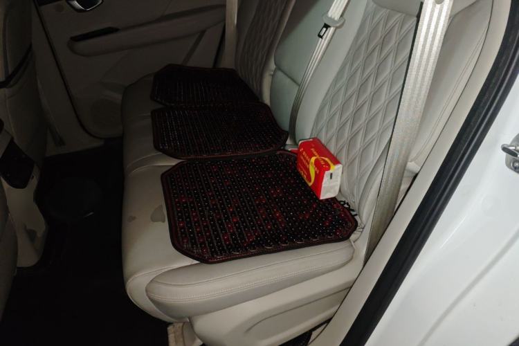Used Wuling Asta 2021 1.5T CVT Star曜 Edition Left Rear Seat