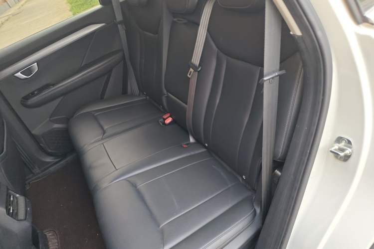 Used Wuling Asta 2021 1.5T CVT Star曜 Edition Left Rear Seat