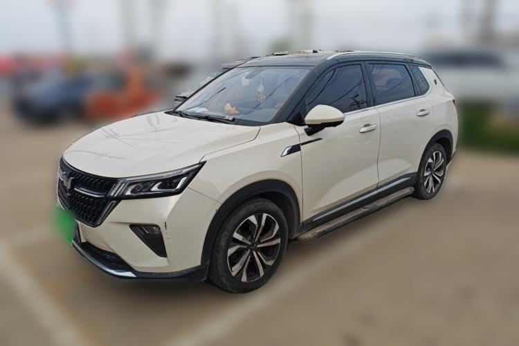 Used Wuling Asta 2021 1.5T CVT Star曜 Edition Guazi used car, China used car export, Used car for sale, Used Wuling cars, Cheapest cars for sale