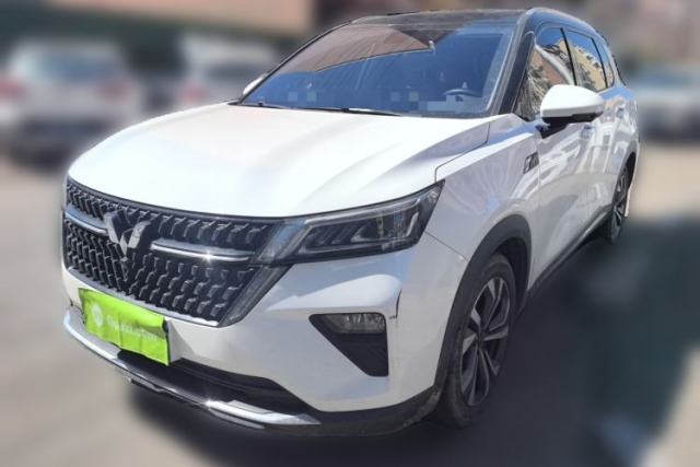 Used Wuling Asta 2021 1.5T CVT Star曜 Edition