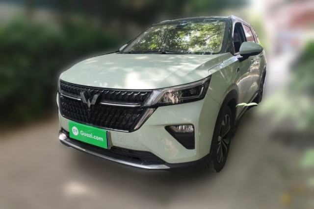 Used Wuling Asta 2021 1.5T CVT Starlight Edition
