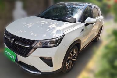 Used Wuling Asta 2021 1.5T CVT Starlight Edition