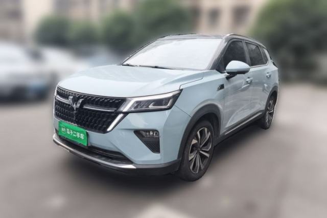 Used Wuling Asta 2021 1.5T CVT Star曜 Edition