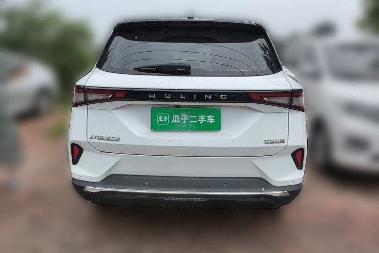 Used Wuling Asta 2021 1.5T CVT Star曜 Edition Rear