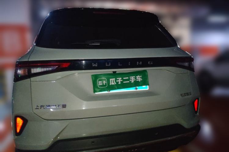 Used Wuling Asta 2021 1.5T CVT Starlight Edition Rear