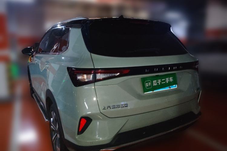Used Wuling Asta 2021 1.5T CVT Starlight Edition Rear Left 45 Deg