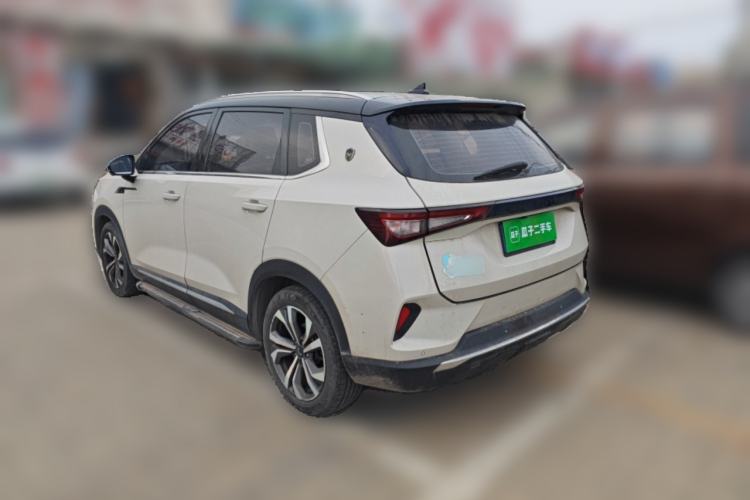 Used Wuling Asta 2021 1.5T CVT Star曜 Edition Rear Left 45 Deg