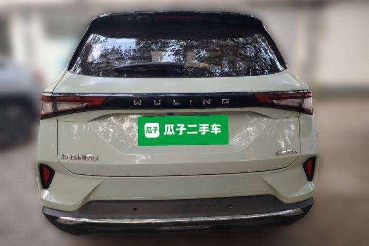 Used Wuling Asta 2021 1.5T CVT Star曜 Edition Rear