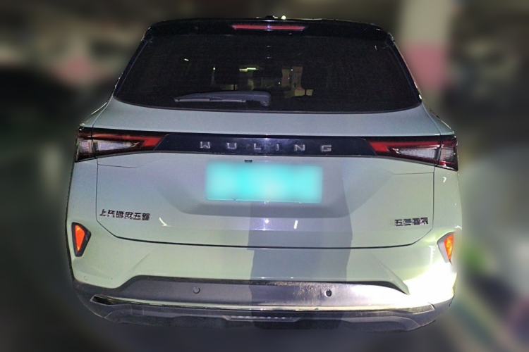 Used Wuling Asta 2021 1.5T CVT Star曜 Edition Rear