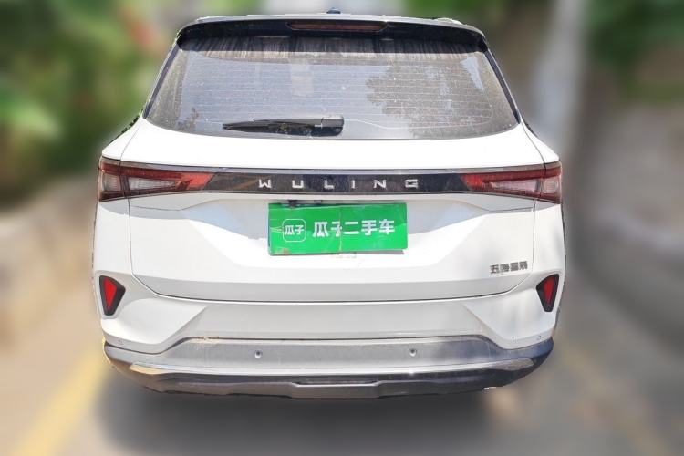Used Wuling Asta 2021 1.5T CVT Starlight Edition Rear