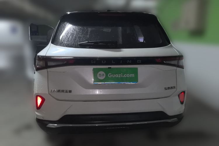 Used Wuling Asta 2021 1.5T CVT Star曜 Edition Rear