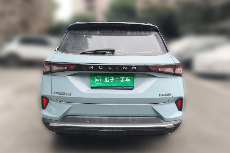Used Wuling Asta 2021 1.5T CVT Star曜 Edition Rear