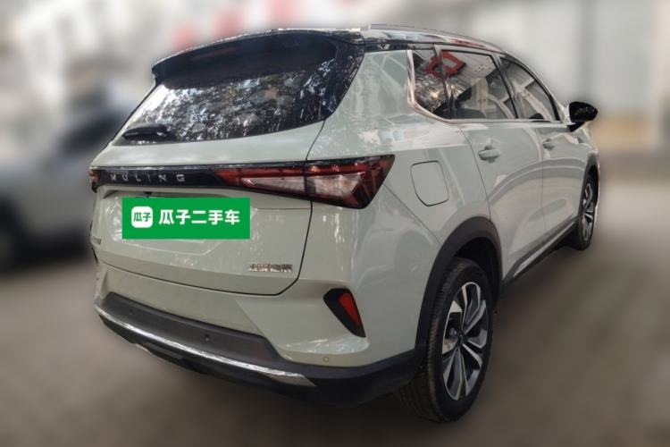 Used Wuling Asta 2021 1.5T CVT Star曜 Edition Rear Right 45 Deg