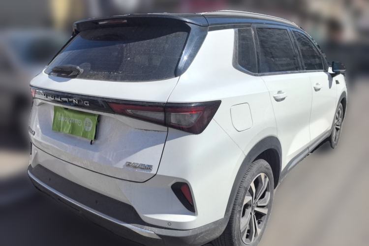 Used Wuling Asta 2021 1.5T CVT Star曜 Edition Rear Right 45 Deg