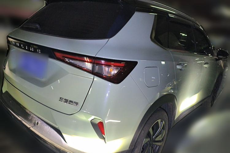 Used Wuling Asta 2021 1.5T CVT Star曜 Edition Rear Right 45 Deg
