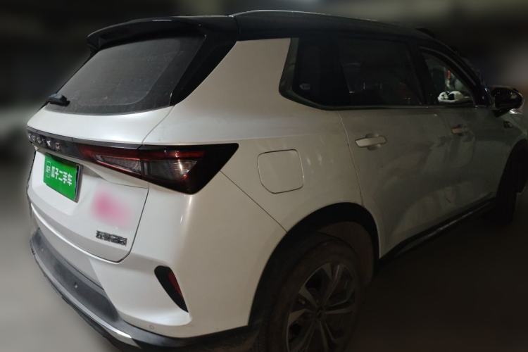 Used Wuling Asta 2021 1.5T CVT Star曜 Edition Rear Right 45 Deg