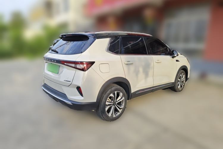 Used Wuling Asta 2021 1.5T CVT Star曜 Edition Rear Right 45 Deg