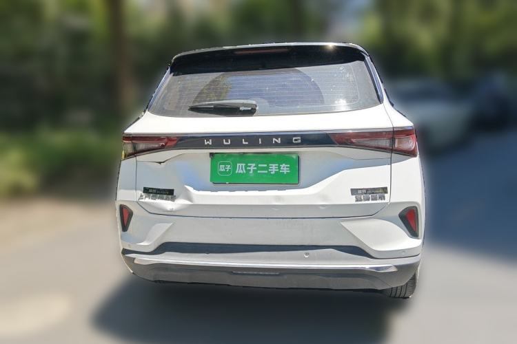 Used Wuling Asta 2021 1.5T CVT Starlight Edition Rear