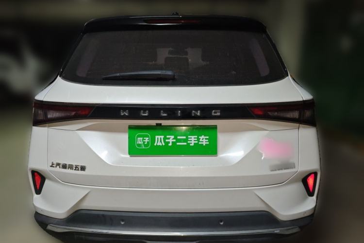 Used Wuling Asta 2021 1.5T CVT Star曜 Edition Rear